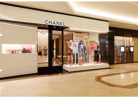 chanel costa mesa store|south coast plaza Chanel store.